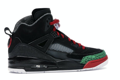 Jordan Spizike Black Varsity Red (2017)