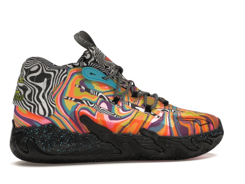 Puma LaMelo Ball MB.03 Dexter's Laboratory