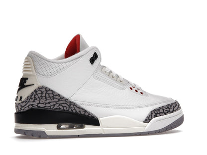Jordan 3 Retro White Cement Reimagined