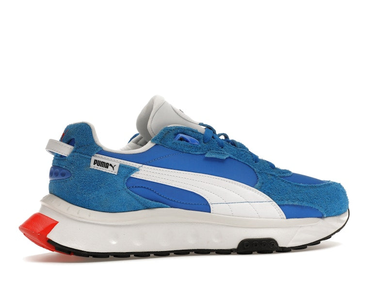 Puma Wild Rider Vintage Future Blue