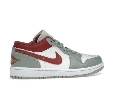 Jordan 1 Low Jade Horizon