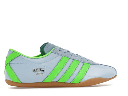 adidas Tokyo Clear Sky Solar Green Gum (Women's)