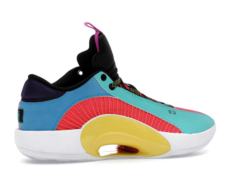 Jordan XXXV Low Reflexology