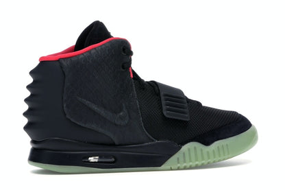 Nike Air Yeezy 2 Solar Red