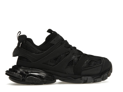 Balenciaga Track Clear Sole Black