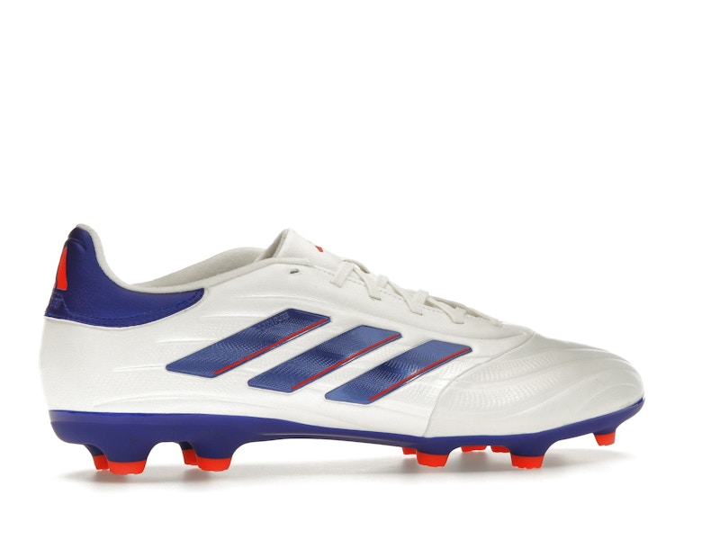 adidas Copa Pure 2 League FG Cloud White Lucid Blue Solar Red
