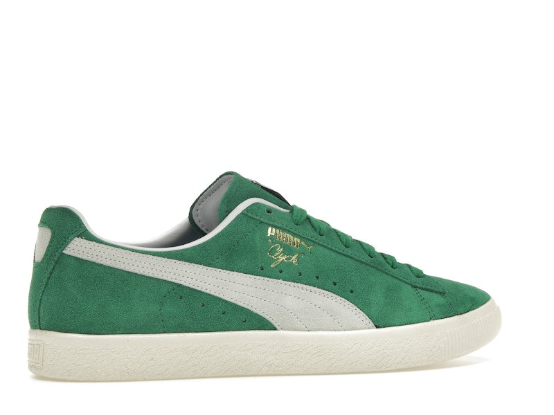 Puma Clyde OG Burdent Green