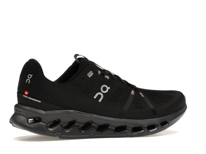 On Running Cloudsurfer Black