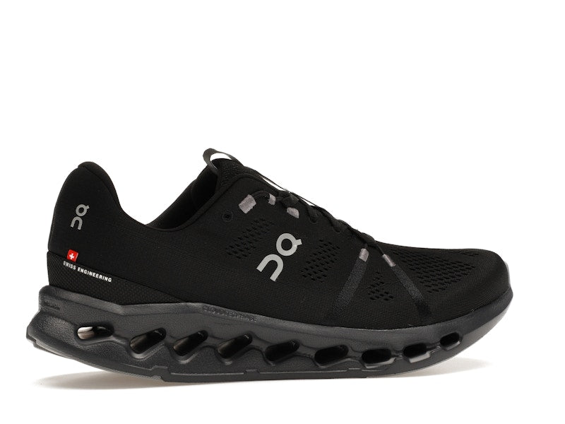 On Running Cloudsurfer Black