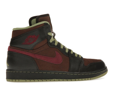 Jordan 1 Retro High Velvet Brown