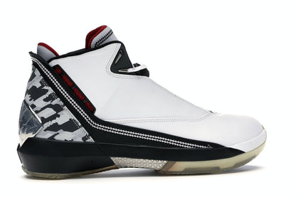 Jordan 22 OG White Varisty Red