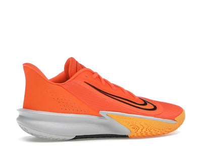 Nike Precision 7 Total Orange Laser Orange Photon Dust Black