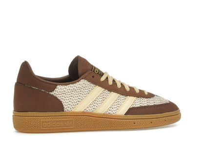 adidas Handball Spezial Preloved Brown Orange Tint Gum (Women's)