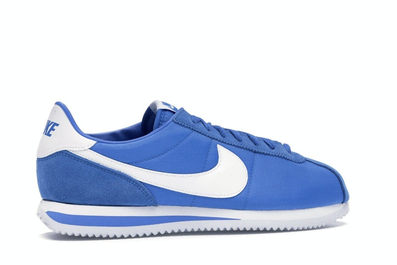 Nike Classic Cortez Nylon Signal Blue