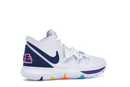 Nike Kyrie 5 White Denim (GS)