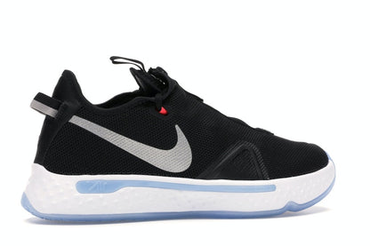 Nike PG 4 Black Light Smoke Grey