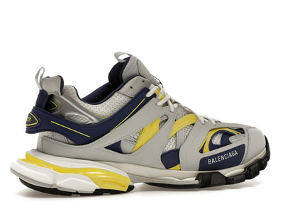 Balenciaga Track White Dark Blue