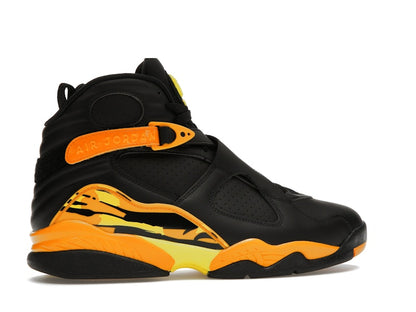 Jordan 8 Retro Taxi Yellow Black (Women's)