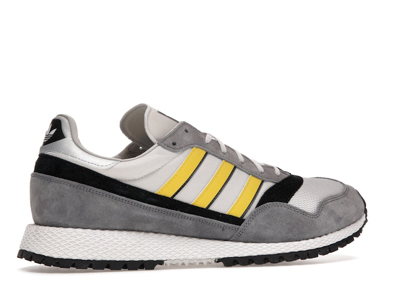 adidas Ashurst SPZL Grey One Yellow