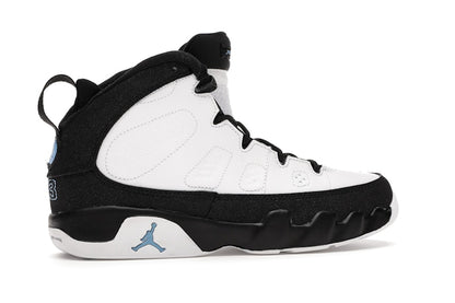 Jordan 9 Retro University Blue (PS)