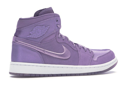 Jordan 1 Retro High Season of Her Orchid Mist (Women's)