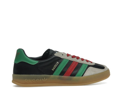 adidas x Gucci Gazelle Black Green Red (Women's)