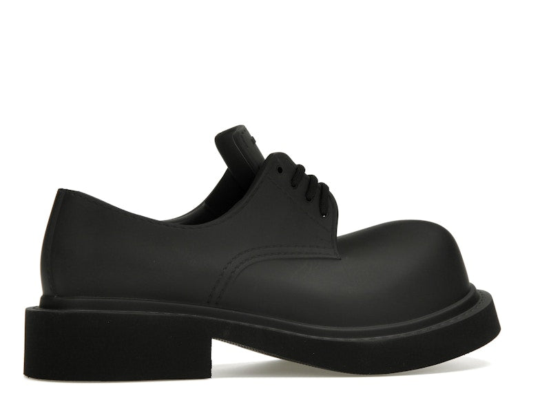 Balenciaga Steroid Derby Black