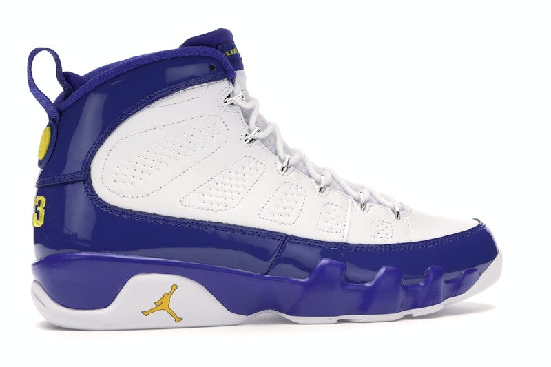 Jordan 9 Retro Kobe Bryant PE