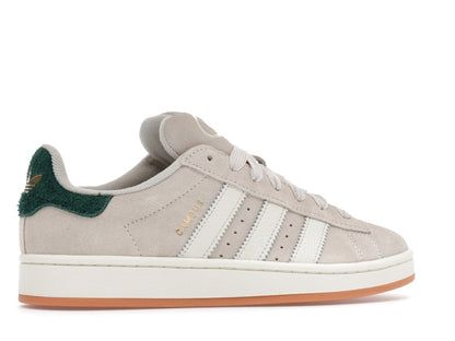 adidas Campus 00s Alumina Off White Collegiate Green