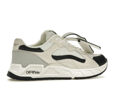 OFF-White Runner B White Black