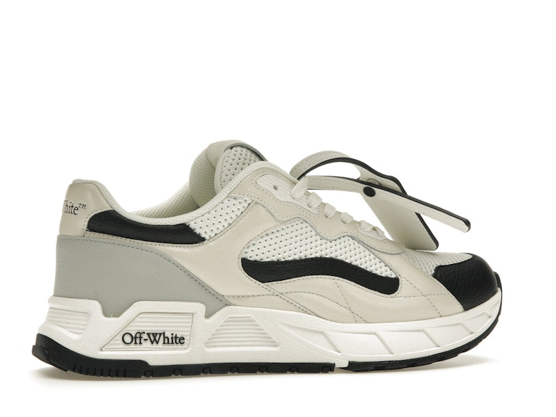 OFF-White Runner B White Black
