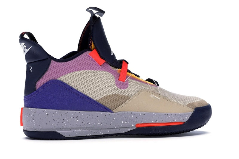 Jordan XXXIII Visible Utility
