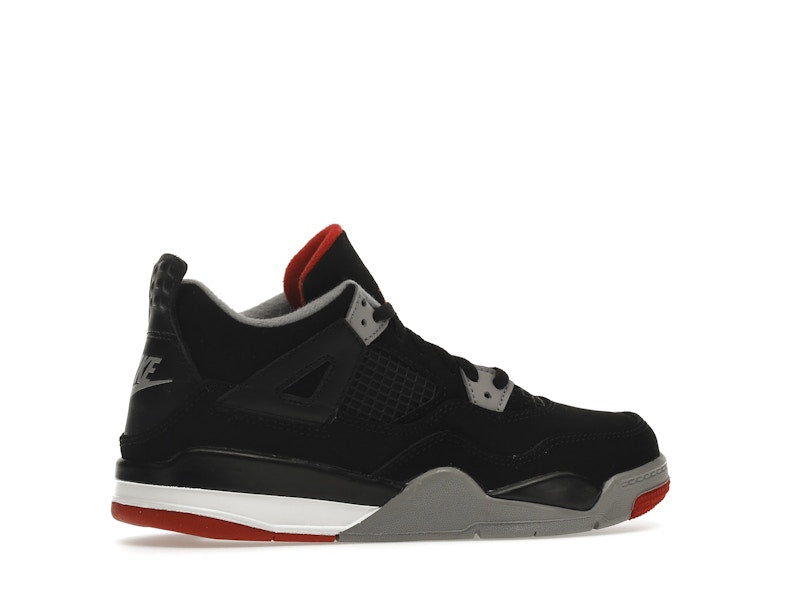 Jordan 4 Retro Bred (2019) (PS)