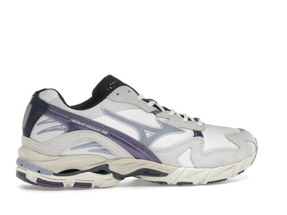 Mizuno Wave Rider 10 Yokai Snow White