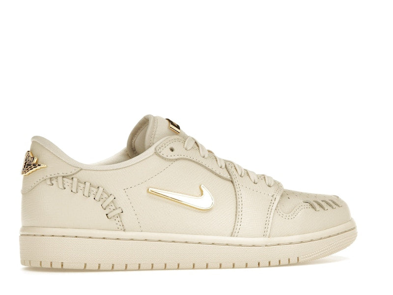 Jordan 1 Low Method of Make Legend Light Brown (Women's)