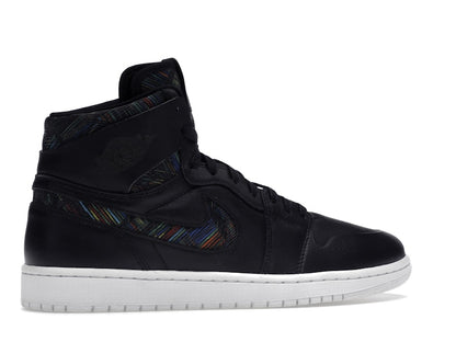 Jordan 1 Retro Nouveau BHM (2016)