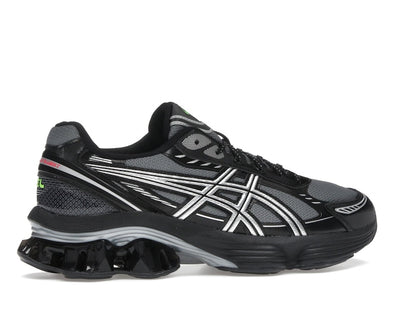 ASICS Gel-Kinetic Fluent Piedmont Grey Pure Silver