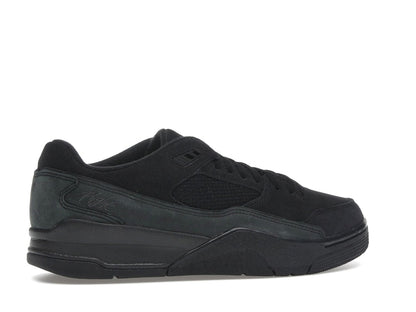 Jordan Flight Court Black Anthracite