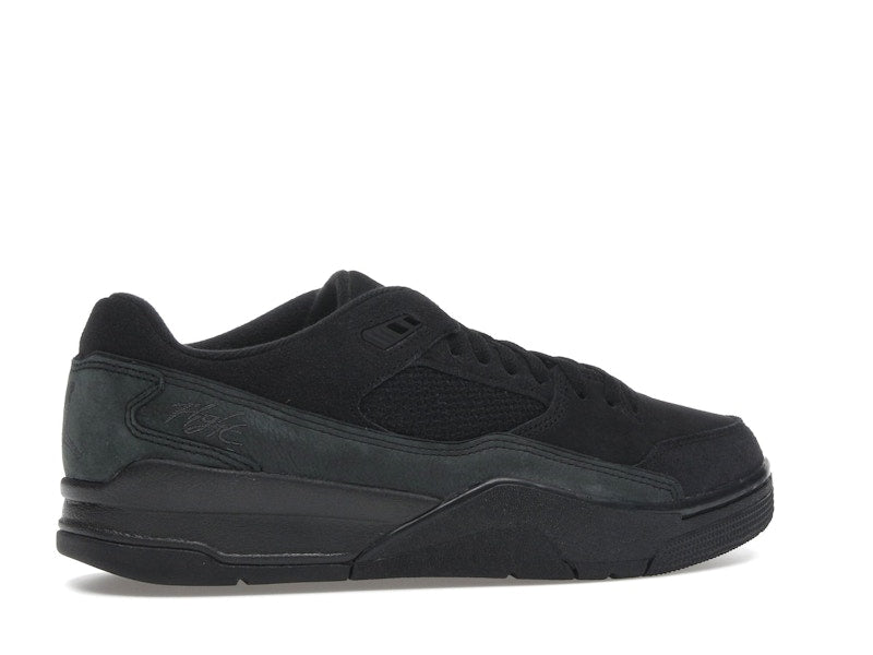 Jordan Flight Court Black Anthracite