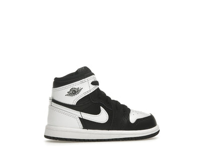 Jordan 1 Retro High OG Black White (TD)