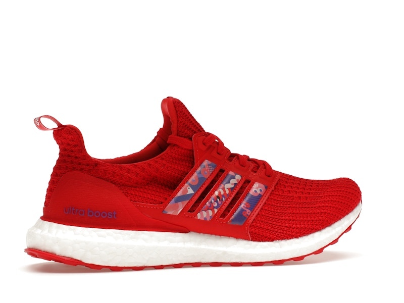 adidas Ultra Boost 4.0 DNA Chinese New Year Scarlet