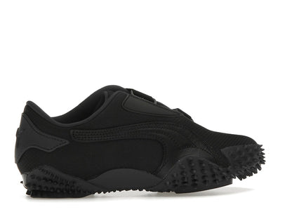 Puma Mostro Archive Monochromatic Black
