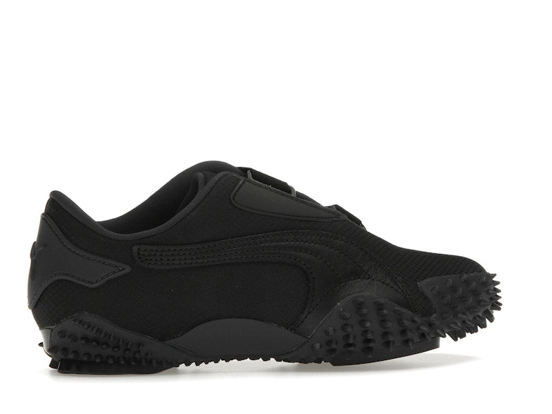 Puma Mostro Archive Monochromatic Black