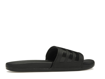 adidas Adilette Comfort Slides Core Black