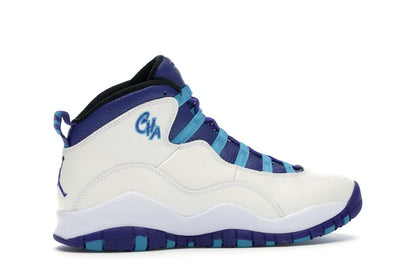 Jordan 10 Retro Charlotte (2016) (GS)