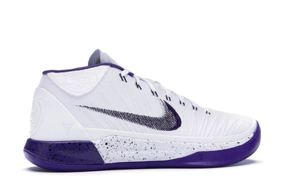 Nike Kobe A.D. Mid Baseline White Court Purple