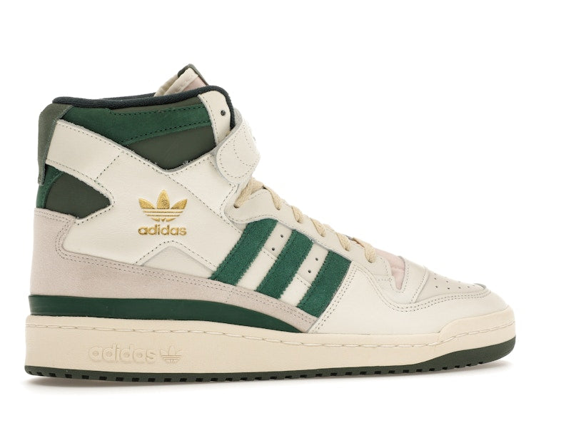 adidas Forum 84 Off White Team Dark Green