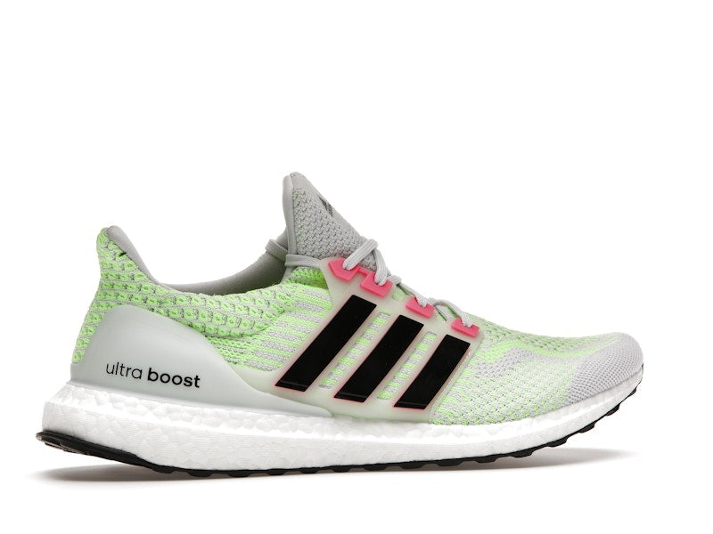 adidas Ultra Boost 5.0 DNA Dash Grey Signal Green