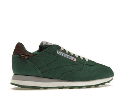 Reebok Classic Leather Cordura Dark Green