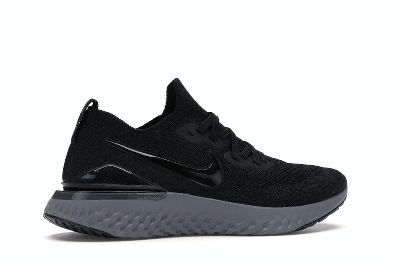 Nike Epic React Flyknit 2 Black Anthracite (Women's)